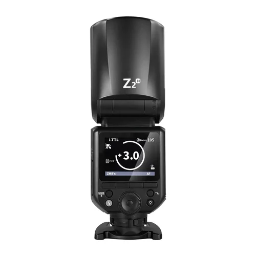 Neewer Z2-N TTL apvalios galvutės blykstė Nikon image 3