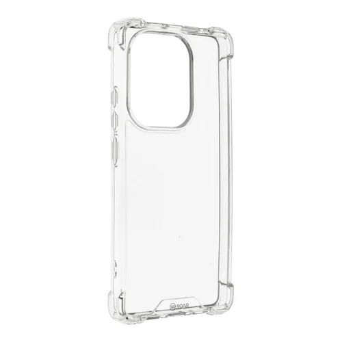 ROAR ARMOR JELLY dėklas Xiaomi Redmi Note 13 Pro 4G, skaidrus image 1