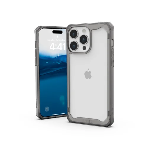 UAG Plyo dėklas iPhone 15 Pro Max, pilkas image 2