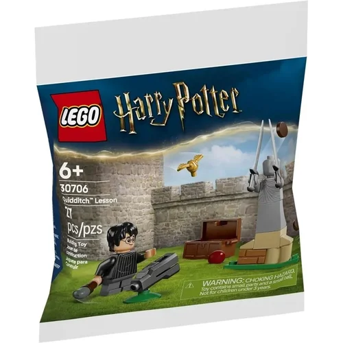 LEGO Harry Potter 30706 Kvidičo pamoka image 1