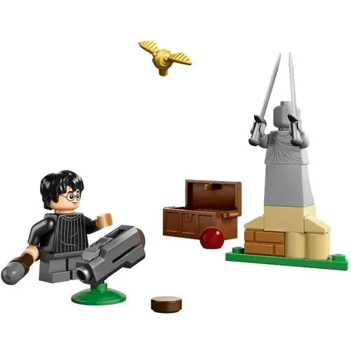 LEGO Harry Potter 30706 Kvidičo pamoka image 2