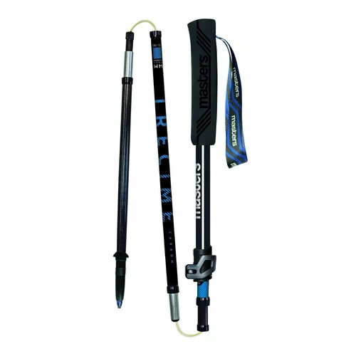 MastersTRECIME Carbon bėgimo lazdos image 1