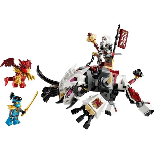 LEGO Zilvar and Grimtak 71863 - Ninjago image 2