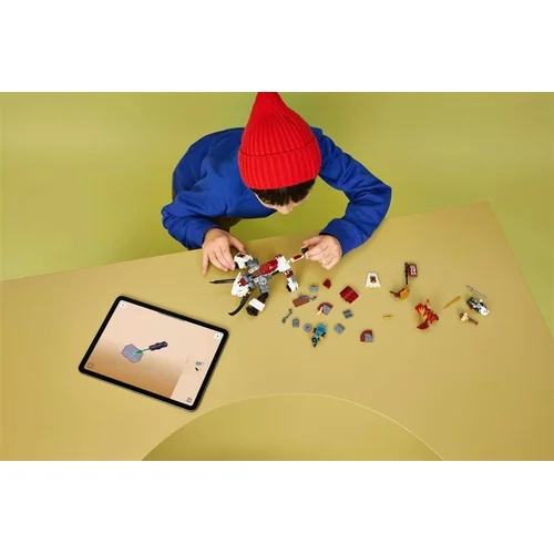 LEGO Zilvar and Grimtak 71863 - Ninjago image 3