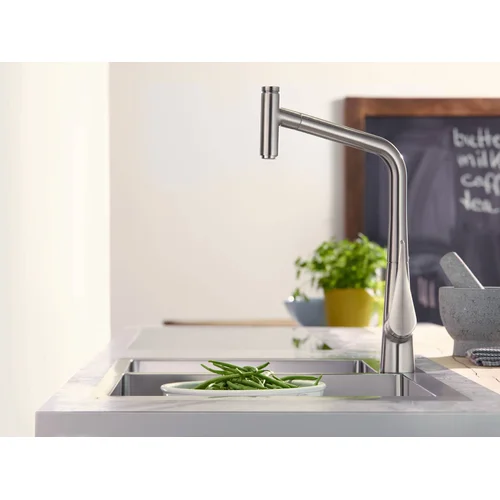 Hansgrohe S71 S711-F655 Montuojama plautuvė, 43309800 image 2