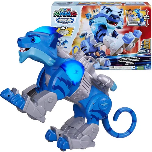 PJ Masks Ūžtantis Drąsus Katinas ZA4918, 43 cm image 1