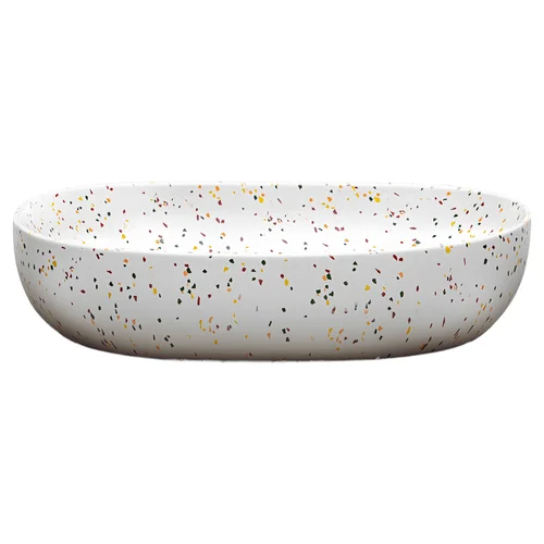 COMAD UN-LILI-MW21 Ant stalviršio montuojamas praustuvas image 1