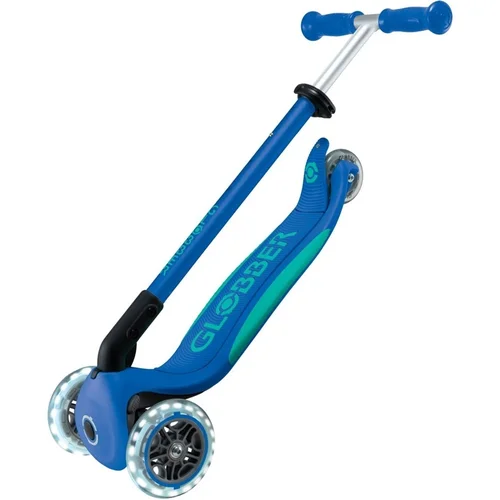 Globber Primo Foldable Plus Lights vaikiškas paspirtukas image 3