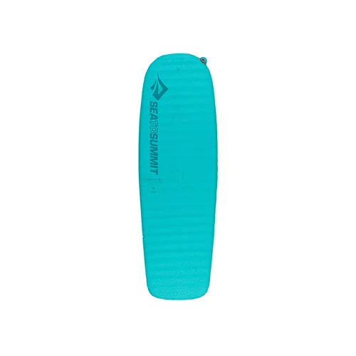 Sea To Summit Comfort Light Savęs Pripučiamas Moteriškas Kilimėlis, Mėlynas image 1