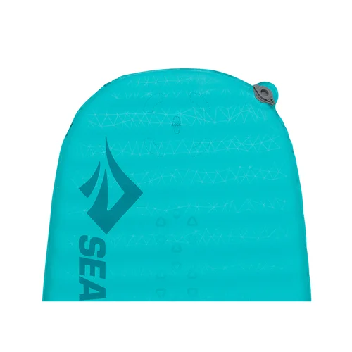 Sea To Summit Comfort Light Savęs Pripučiamas Moteriškas Kilimėlis, Mėlynas image 2