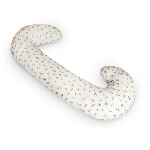 CebaBaby maitinimo pagalvė džersej duo 300 x 30 cm W-885-000-829 image 1