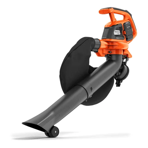 Lapų pūstuvas Husqvarna 120iBV image 1