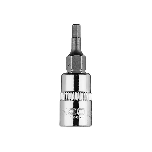 NEO H3 šešiakampė galvutė su 1/4" galvutė, trumpas, 37 mm image 1
