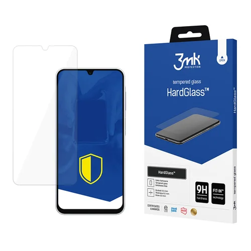 3mk HardGlass stiklas Samsung Galaxy A26 5G image 1