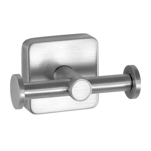 Kapitan QUATTRO 42 22 99 dvigubas rankšluosčių kabliukas Satino image 1