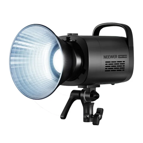 NEEWER CB60 RGB 70 W LED studijos lempa image 2