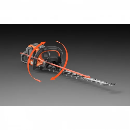 Husqvarna 522iHD60 Gyvatvorių žirklės 600 mm image 2
