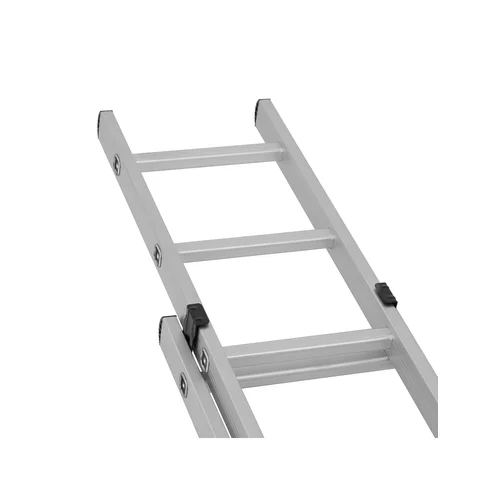Haushalt BL-E207 2 dalių universalios kopėčios 200–312 cm image 3
