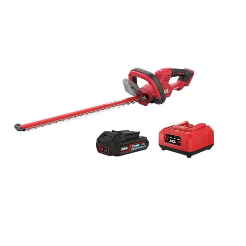 Skil GH1E0440AA Akumuliatorinės gyvatvorių žirklės 55 cm 20 V image 1