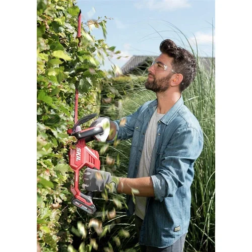 Skil GH1E0440AA Akumuliatorinės gyvatvorių žirklės 55 cm 20 V image 3