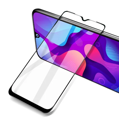 5D keraminis stiklas Samsung Galaxy A07, juodas image 2
