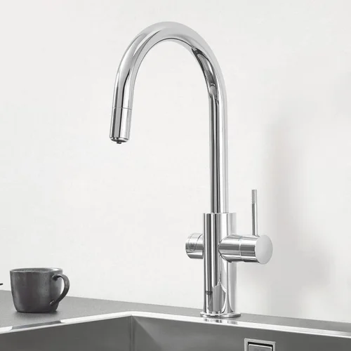 GROHE Blue Professional C-spout komplektas 31325002 image 2