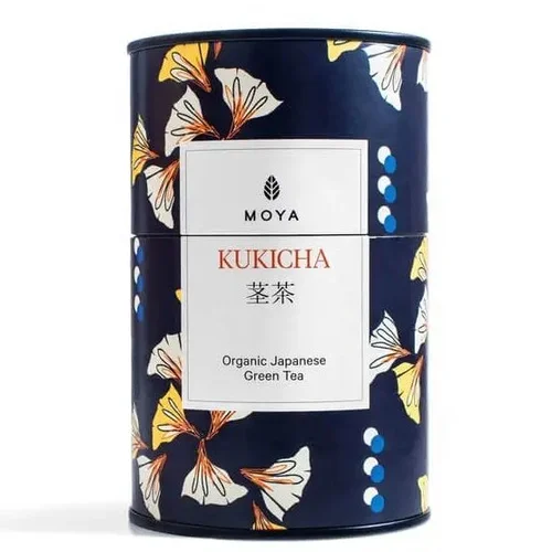 MOYA Kukicha žalioji arbata 60 g image 1