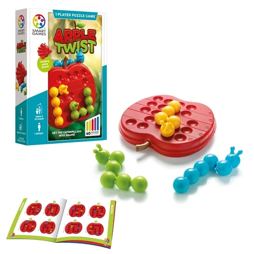 Galvosūkis Smart Games Apple Twist image 1