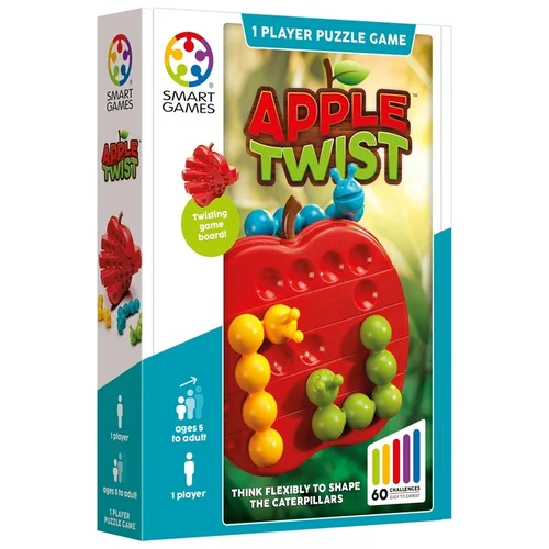 Galvosūkis Smart Games Apple Twist image 2
