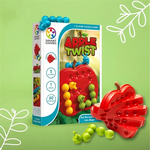 Galvosūkis Smart Games Apple Twist image 3