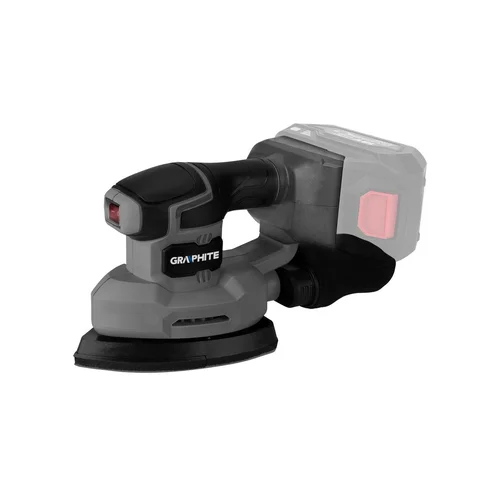 GRAPHITE DELTA 58GE141 Energy+ 18 V be baterijų image 1