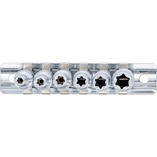 BGS technic 6403 E tipo ilgų galvučių rinkinys, 6 vnt. image 3