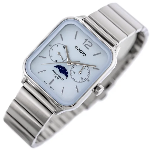 Casio MTP-M305D-2A vyriškas laikrodis, 34 mm image 2
