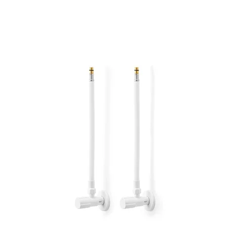 Taq Premium Maišytuvo žarnelės M10 L15,5 V3/8" 50 cm, 2 vnt. image 2