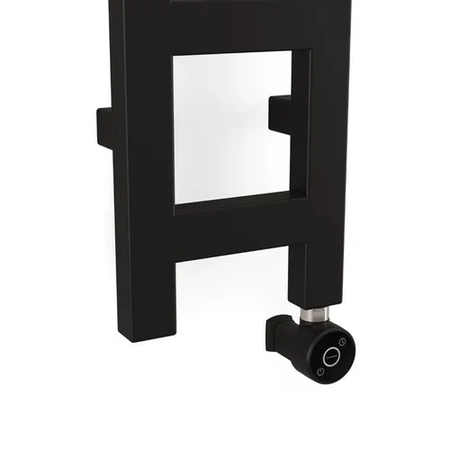 Terma Easy elektrinis rankšluosčių džiovintuvas 20x96 cm Juoda image 2