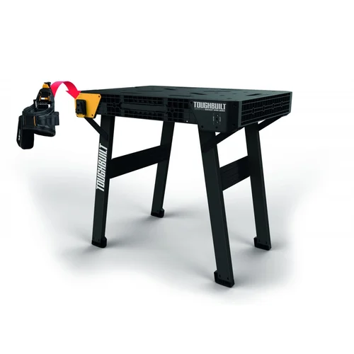 ToughBuilt Quickset darbo stalas image 3
