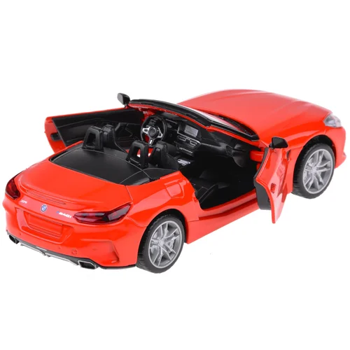 BMW Z4 M40i ZA5049 1:30 raudonas kabrioletas image 3