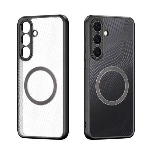 DUX DUCIS AIMO MAG dėklas Samsung S25 FE, juodas image 2