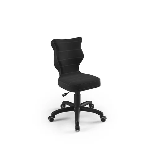 Vaikiška kėdutė Petit black Velvet 17 4 dydis image 1