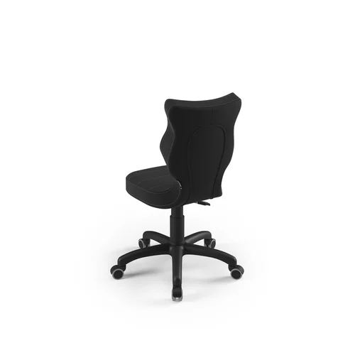 Vaikiška kėdutė Petit black Velvet 17 4 dydis image 3