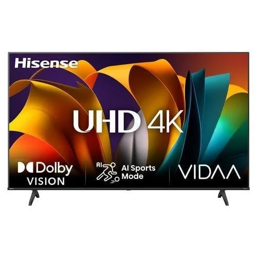 Hisense 55A6N, UHD/QNED/QLED, 55 colių televizorius image 1
