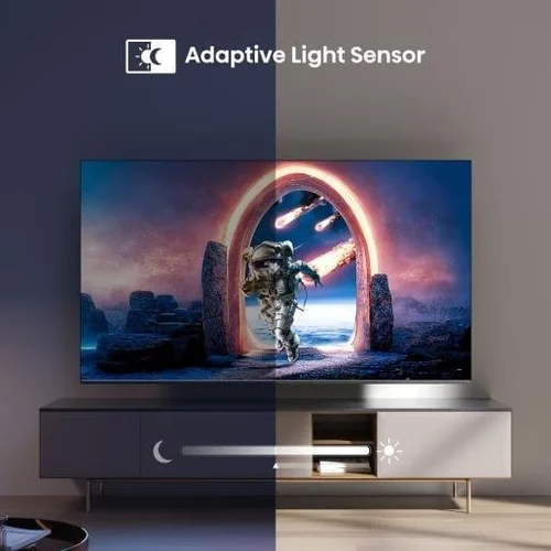 Hisense 55A6N, UHD/QNED/QLED, 55 colių televizorius image 3