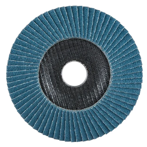 Makita D-63806-10 Ekonominio tipo, 125x22,23 mm, Z80, metalui (10 vnt.) image 2