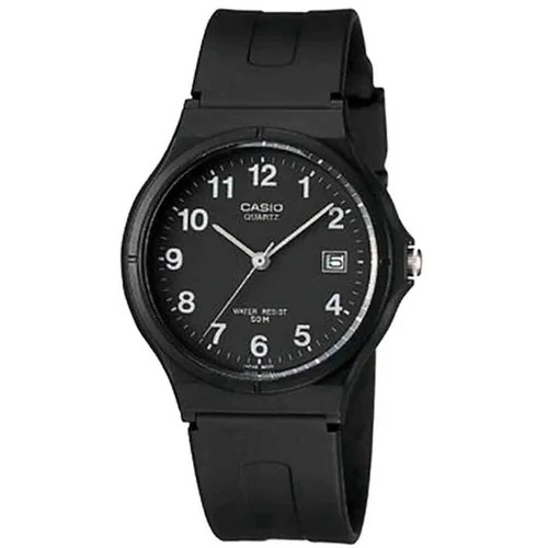 Casio MW-59-1B vyriškas laikrodis su dėžute image 1