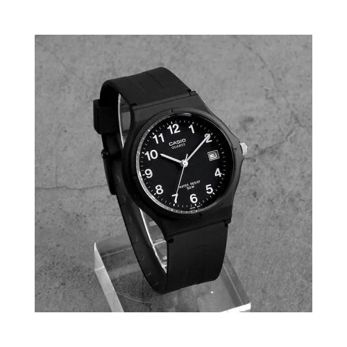 Casio MW-59-1B vyriškas laikrodis su dėžute image 3