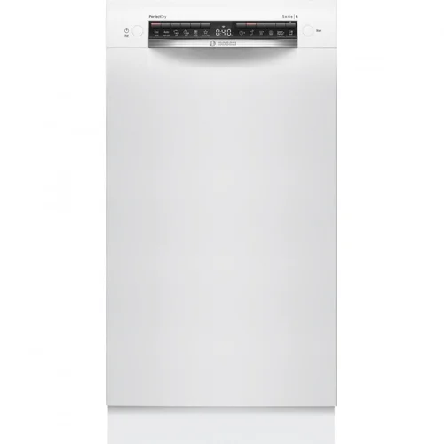 BOSCH SPU6ZMW02S įmontuojama indaplovė, balta image 1