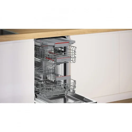 BOSCH SPU6ZMW02S įmontuojama indaplovė, balta image 3