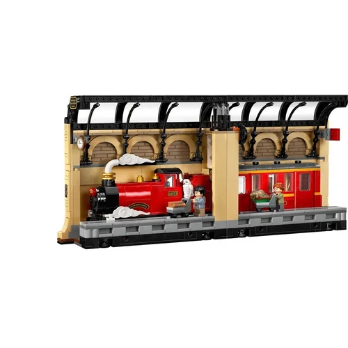 LEGO® Harry Potter Book Nook: Hogwarts™ Express, 832 vnt image 3