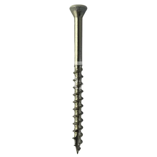Medsraigtis A2 su dažyta galvute, 4,3 x 45 mm juoda spalva (Nerūdijantis) image 3