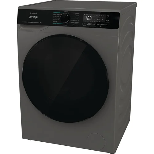 GORENJE WD2PA964ADT/PL skalbyklė-džiovyklė 9/6 kg image 3